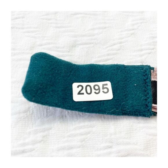 Buy 1 get 1 free 32c Victorias Secret green lace lined plunge - Picture 9 of 11